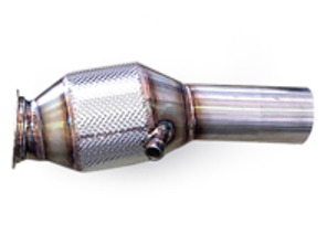 Catalizzatore di scarico sportivo Porsche 718 Boxster e Cayman - P0.010.C01