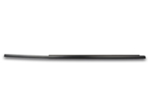 Moulding for door exterior. Porsche 911 Coupe 80-86 - 9115314310070K, 9115314320070K