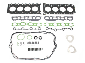 Motorkopfdichtungssatz für Porsche 955 Cayenne V8 4.5LS / Turbo - 94810417104, 94810417105, 94810417106, 94810417204, 94810417205, 94810417206, 94810593103, 94810593205, 94810593400, 99610733600, 94810593300, 99610511552, 94811117101, 95511111300 - 282.450