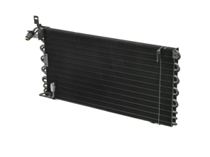 Condenseur de climatisation (Porsche 928 GTS 1993-95) - 92857302101
