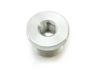 Tapón de drenaje de aceite. Porsche 991 / Boxster / Caimán / Panamera / Cayenne - 90021902031, PAF008309, PAF008309A, 90021902030