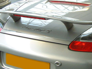 Spoiler posteriore/profilo alare tipo II. Porsche 986 Boxster - 98651299201