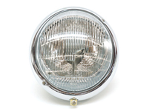 Lampada frontale. Porsche 356 A/B/C (dal 1955 al 1965) - 64463110107