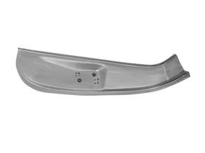 Montante della serratura della porta, a destra. Porsche 911 / 912 1965-71 SWB - 90150306222GRV, 90150306222, 91150306203, 91150306203GRV, 91150306243, 91150306243GRV, 90150306421, 90150306221, 96450306221GRV, 90150306241, 90150306241GRV, 90150306221GRV - PP210AR, P210AR