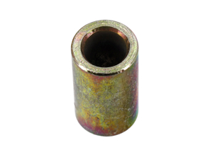 Manicotto distanziatore per il fissaggio del radiatore dell'olio del cambio di prua. Porsche 944S2 / 944 turbo - 95130738300, 99951114402, 99953101502