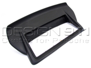 Spoiler Rear Rubber. Porsche 911 74-80 - 91151201902