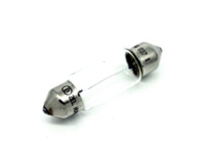 Ampoule d'éclairage de plaque d'immatriculation. Porsche 964/ 993/ 986/ 968/ 996