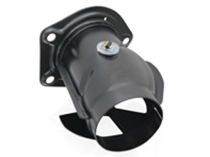 Volet de chauffage de l'échangeur de chaleur. Porsche 912/911 1965-86 - 90121100722, 90121100822, 90121100700, 90121100800