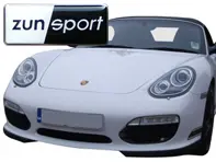 Edelstahl-Grillsatz für vordere Stoßstange ZunSport. Porsche Boxster 987 MKII HANDBUCH - ZPR41809, ZPR41809B, ZPR41809, ZPR41809B