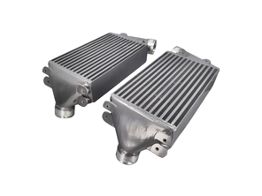 Radiator intercoolers for Porsche 996 Turbo - 99611063000, 99611098971, 99611064071, 99611063971, 99611099071