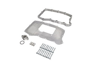 Deep sump track oil pan kit 2 Quart (1.89 Litre). Porsche 996 / 997 / Boxster 986 / Boxster 987 / Cayman 987C - 996107032XX, 99610703158, 99610703155, 99610703157, 9961070315, 996107031XX, 3609101000, 99610703155, 99610703157, 99610703158, 99610724341, 99610724340, 3609101000, 106-00, 106-00.1, 106-00.2, 106-00.3, 106-00.4, 106-00.5, 106-00.6, 106-00.7, 106-00.8, 106-00.9 - x51