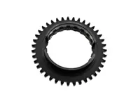 Synchro gear teeth, 1st Gear. Porsche 356B / 356 Super 90 / 356C / 356SC 1960-1965 - 74130224100, 101550305 - 741 302 241 00