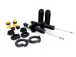 Bilstein Standard B4 Stoßdämpfersatz für die Hinterachse. Porsche 955 / 957 Cayenne - 95533305100, 95533305101, 95533305111, 95533305112, 95533305131, 95533305150, 95533305151, 95533305130, 95533305140, 95533305141, 95533301520, 7L6513029E, 7L6513029G, 7L6513029M, 7L6513029N, 95534352700, 95534350500, 95534352800, 7L0412327A, 95534301800, 95533310520, 95533310500, 95533310510