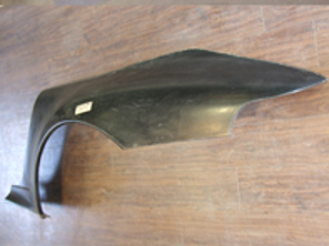 Achtervleugel voor Porsche 911/993 Cabrio links glasvezel - 99350390104GRV, 993.503.901.04G.RV