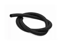Manguera trenzada para ventilación de combustible de 12 x 3,3 mm. Se vende por metro. Porsche 924 / 914 - N0203741, N0202901 - PKS1218T