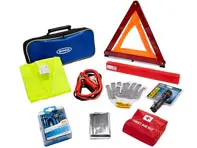Kit da viaggio d'emergenza