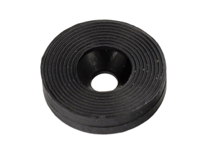 Afstandsstuk zijruit achter 3,0 mm. Porsche 911 - 90154342220
