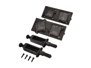 Kit distribuzione motore. Porsche 996 turbo / 996 GT2 / 997.1 turbo / 997.1 GT2 3,6 litri - 8230