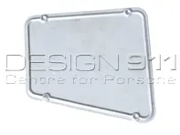 Steering Box Access Panel LHD Porsche 356 upto BT5 - 64450450101