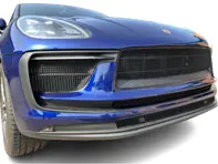 Ensemble de calandre en acier inoxydable pour pare-chocs avant ZunSport. Porsche Macan S / GTS Facelift - ZPR81421, ZPR81421B, ZPR81421, ZPR81421B