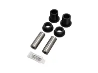 Casquillo de montaje exterior de la brida del cojinete trasero Alxe. Porsche 924 / 944 / 968 Serie Powerflex Negro - PFR57-220, 477501069A, 94433105900, 94433106000