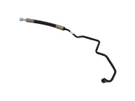 Linea di pressione del servosterzo RHD. Porsche 964 - 96434745804, 96434745803