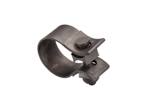 Exhaust U tube clamp. Porsche 986 Boxster Titanium - 99611120900