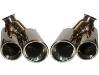 Auspuffendrohre 4-Rohr-Design. Porsche 996 08/2001>> - 96912S, 96.912S, 1620703610, 99611105302, 99611105304, 99611105303, 99611105402, 99611105404, 99611105403 - 96.912S, 1620703610