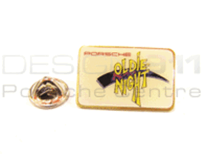Pin's 'Porsche - Oldie Night'