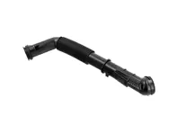 Tube de remplissage d'huile / tuyau de goulot. Porsche 996 Carrera / 997 Carrera - 99610715060, 99610715061, 99710713100