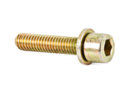 Vis avec rondelle pour arbre à cames, M8 x 35. Porsche 928 1987-95 - 99921802302
