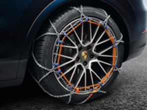 Chaînes à neige. Porsche 9YA Cayenne - 9Y0044690A