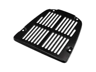 Belüftete hintere Tunnelabdeckung. Porsche 911 1965 – 1973 mit Webasto Standheizung - 90150407531, 3162-4