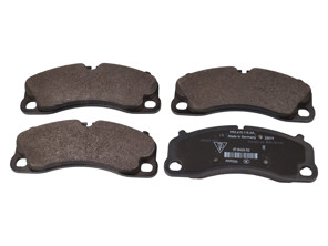 Pastiglie dei freni, anteriori. Porsche 992 S / 982 Boxster GTS / 987C Cayman GTS - 992698075E, 992698151H