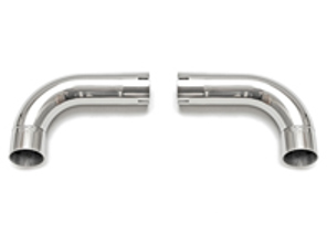 Terminali di Scarico Super Cup Pipe. Porsche 997 Carrera S 3.8L - 99722010036, 99722010035, 99711141103, 99711141104, 99711141203, 99711141204