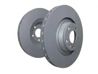 EBC Standard Brake Discs Front. Porsche 970 Panamera / 971 Panamera - 97035140300, 97035140400, 97035140301, 97035140401, 298615301B, 298615302B - D1921S