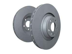 EBC Standard Brake Discs Front. Porsche 970 Panamera / 971 Panamera - 97035140300, 97035140400, 97035140301, 97035140401, 298615301B, 298615302B - D1921S
