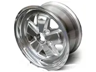 16' ruote 7.0J ET23.3 della lega di stile di Fuchs di Chrome di Ultralite per l'automobile di Porsche