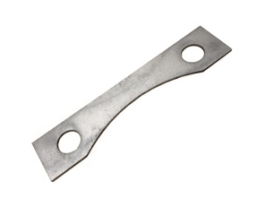 Piastra di bloccaggio Differenziale grassetto cambio 519/644. Porsche 356 Pre-A - 519 32 105, 51932105 - 519 32 105