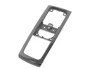 Mittelkonsolenrahmen aus Carbonfaser von Rennline. Porsche 95B Macan - 95B863419GT8, 95B863042ACZO, 95B863419 - I170