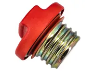 Tapón del depósito de combustible. Porsche 911/964/993 - 99320127100, 99320127104