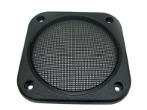 Couverture de grille de haut-parleur. Porsche 911 / 964 / 993 / 928 - 92864542300