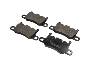 PAGID RSC3 Race Bremsbeläge für Keramikscheiben. Porsche 991 Turbo / 991 GT3 / Cayman GT4 - 4925 - E4925, E4925RSC, E4925RSC3