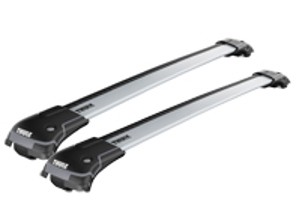 Thule Edge 9582 Sistema portapacchi in alluminio per Porsche 955 / 957 Cayenne 2002-09