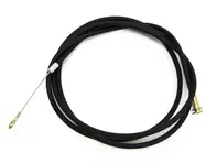 Kabel zum Entriegeln der Frontklappe. Porsche 964 / 993 LHD - 96451105300