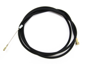 Cavo di rilascio del coperchio anteriore. Porsche 964 / 993 con guida a sinistra - 96451105300