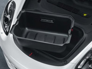 Gepäckraumeinlage vorne. Porsche 991 / 981 Boxster/Cayman / 718 Boxster/Cayman - 99104400110