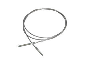 Cavo frizione. Porsche 356 A/B - 64442340100, 424040