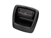 Interruptor de freno de estacionamiento electrónico - Negro - para Porsche 981/718 (982) Boxster/Cayman y 991 Carrera/Turbo/GT3 - 99161325100, 991613251001E0, 99161325101, 991613251011E0 - LD-24022