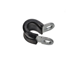 Morsetto B12/8 per tubo di scarico del tettuccio apribile e cablaggio. Porsche 911 / 928 - N0206211 - PRSGU22